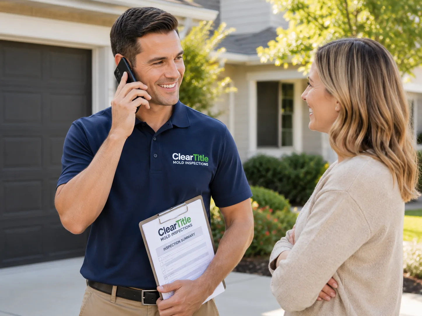 Mold Inspection For Home Sale Prospect, VA FAQs